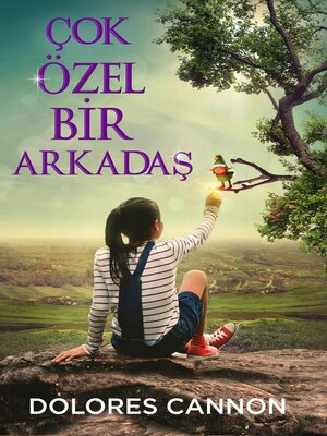 cover image of ÇOK ÖZEL BİR ARKADAŞ